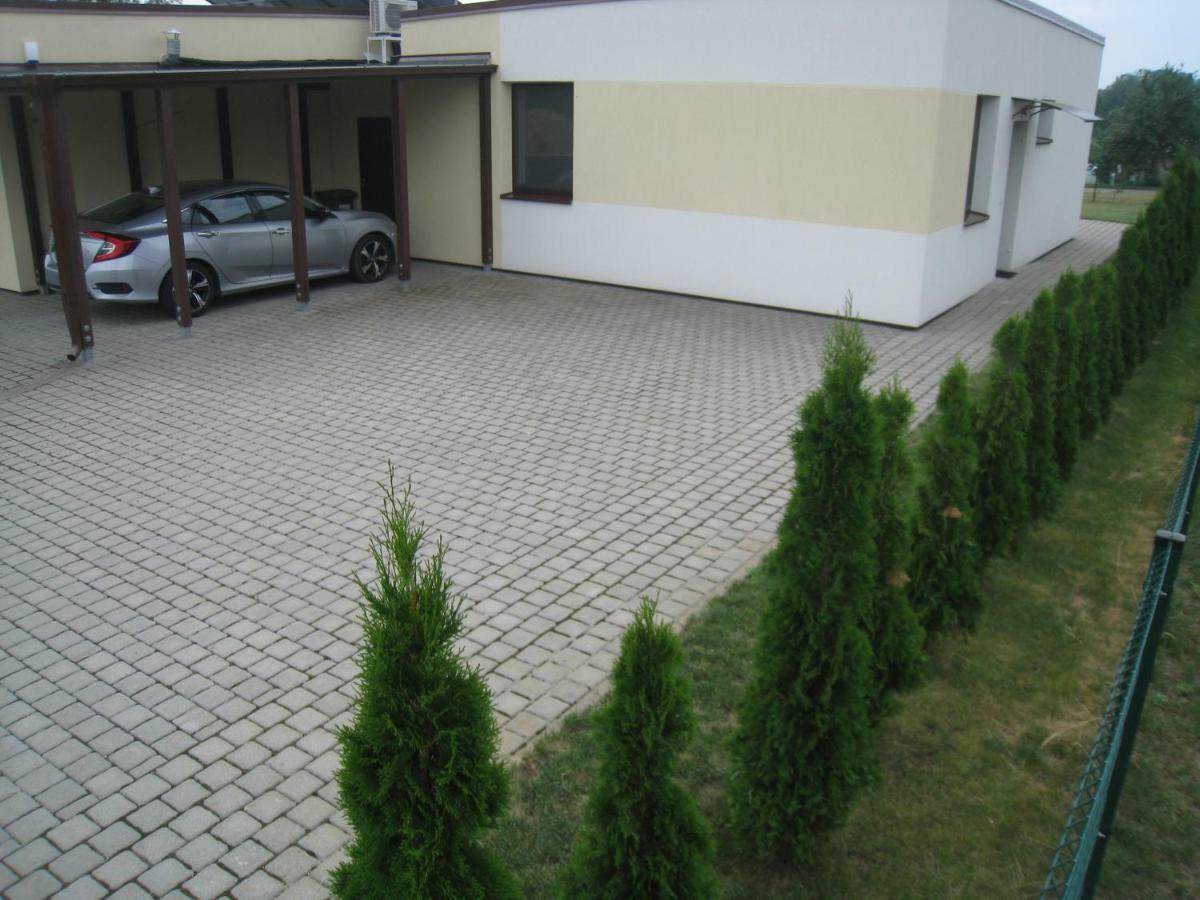 Geras Miegas Apartment Druskininkai Exterior photo